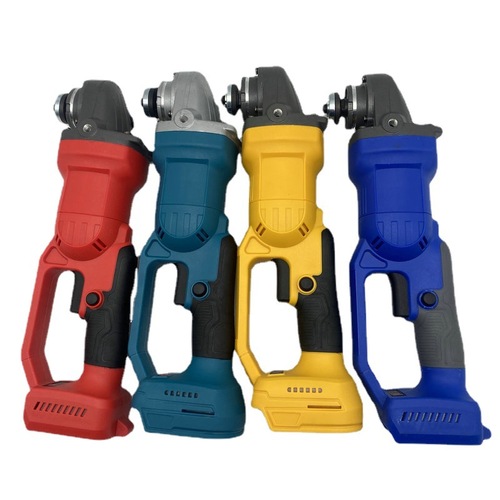 MT lithium battery high-power angle grinder, rechargeable hand guard angle grinder, lithium battery grinder, cutting and polishing machine