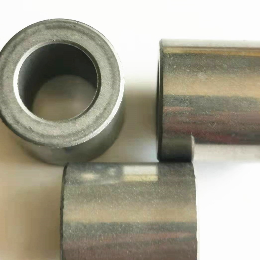 轴套1只 铁套 内径13 外径21.8 长度22 粉末冶金自润滑 厂家直供