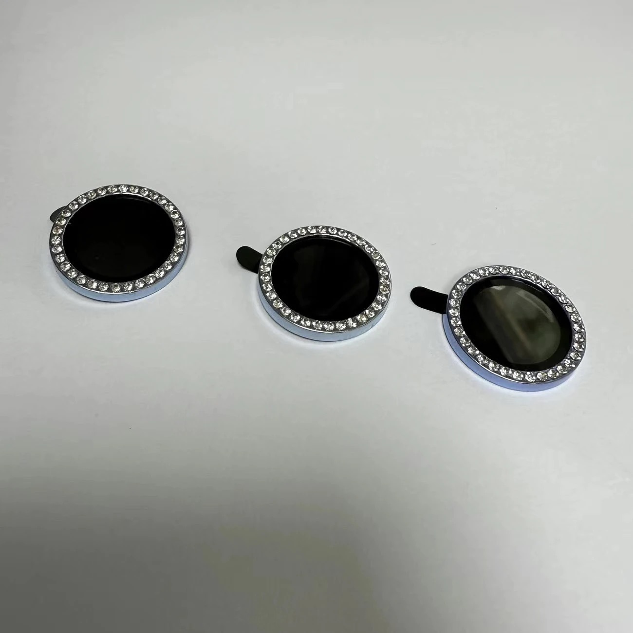 Película de lente Honor 400pro aplicable, cámara de honor extranjera, cubierta completa, película de ojo de águila de diamante de punto de metal independiente
