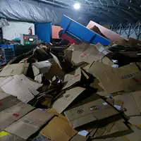 Профессиональная переработка картона - переработка отходов картона - Dingyuan Recycling - переработка картона, переработка учебников