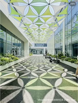 Avtomobil yan çətirləri: Street, Swimming Pool Area, Decorative