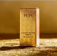 Hih黄金タンパク質線提拉補水保湿潤肌美容院黄金タンパク質線彫刻工場の代理
