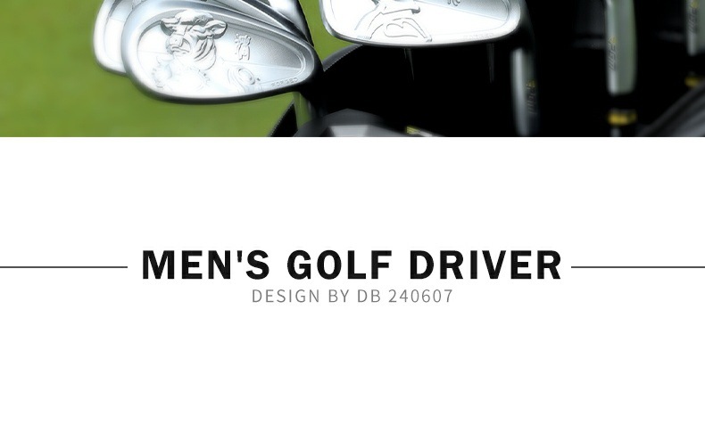 Gậy đánh golf PGM số 1 gỗ titan siêu nhẹ trục Carbon phiên bản giới hạn — Gỗ số 1 [thanh Carbon mười hai cung hoàng đạo cấp R, bao cao su miễn phí], Gỗ số 1 [thanh Carbon mười hai cung hoàng đạo cấp SR, bao cao su miễn phí], Gỗ số 1 [Thanh Carbon mười hai cung hoàng đạo cấp S, bao cao su miễn phí], Gỗ số 1 [thanh Carbon Mitsubishi hạng R, bao cao su miễn phí] chi tiết 9