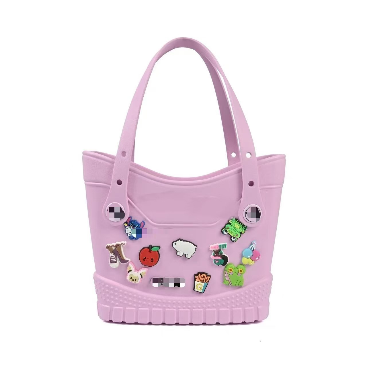 サマーバッグ ファッションビーチバッグ 大中小 アウトドア ショッピングホールバッグ 水泳 大容量ハンドバッグ