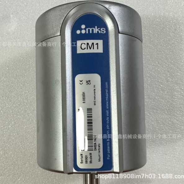 DA02A-34242全新mks真空计现货正品质保一年特惠出