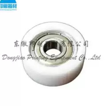 罗兰印刷机配件 罗兰700压纸轮 前规轮 印刷机配件