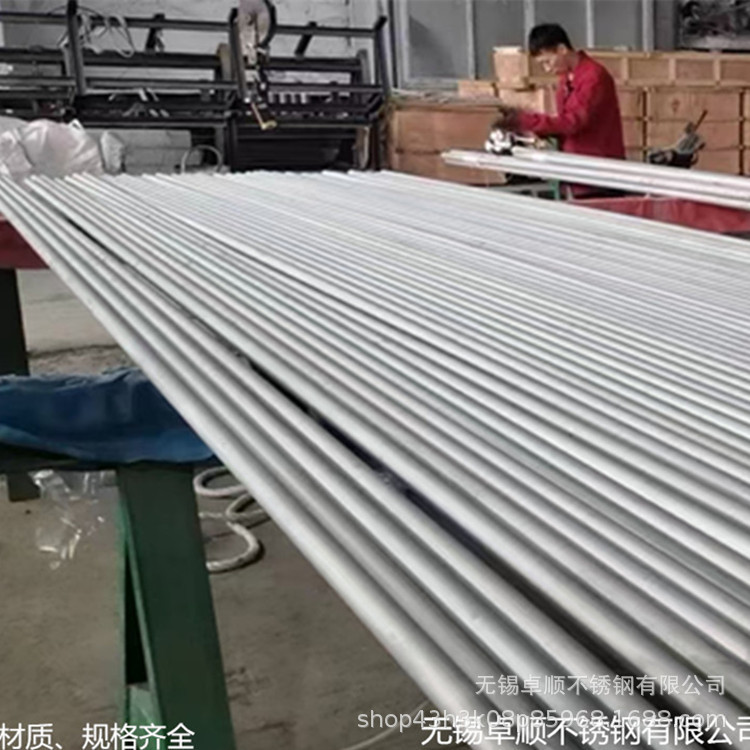 Inconel600无缝管 C276无缝管常规规格库存多 非标可做支持零切