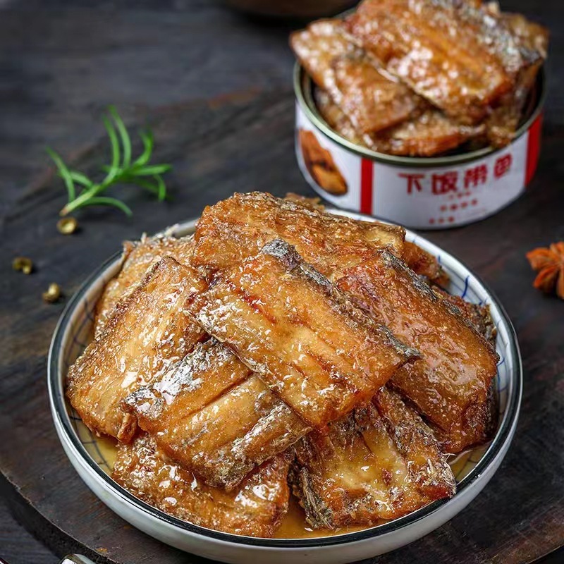 해산물 셀렉션 [양념갈치] 1캔을 맛보세요 §