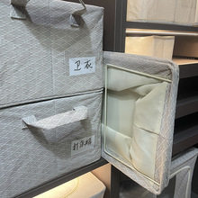 【小香系列•收纳筐】烤漆钢架可水洗折叠加厚大容量整理利用空间