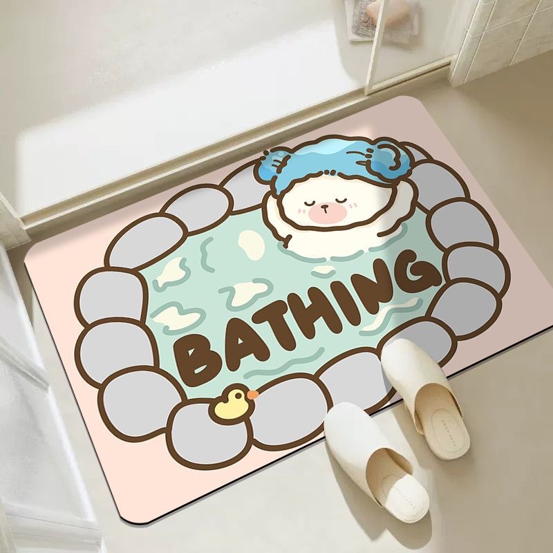 온천 베이비파우더 [사각형]