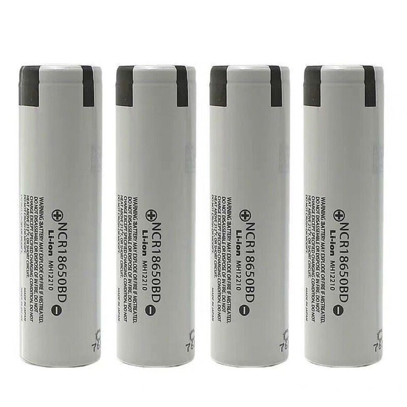 Panasonic 18650 Lithium Battery 2600-2800-3000-3200Mah Large Capacity 100 Pieces Minimum Panasonic 18650 Lithium Battery 2600-2800-3000-3200Mah Large Capacity 100 Pieces Minimum