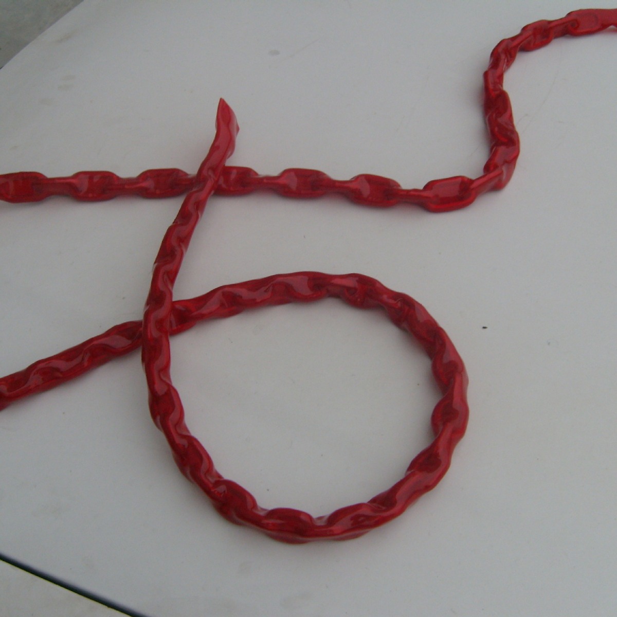 供应铁链用热缩管软管