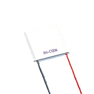 XH-C1206 �߶˰댧�w����Ƭ��ӱ�Ƭ5V12V24V�t�����ó���40*40mm