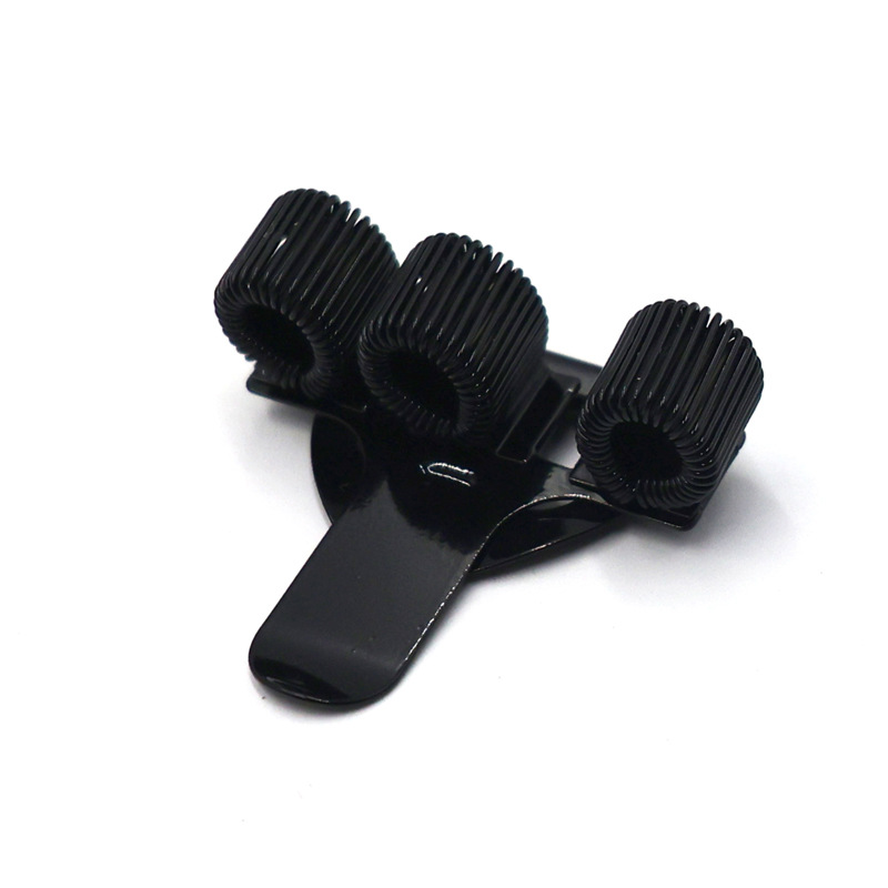 검정색 3구멍 후크 1개