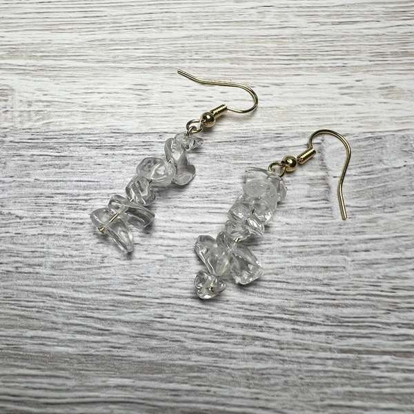 White crystal