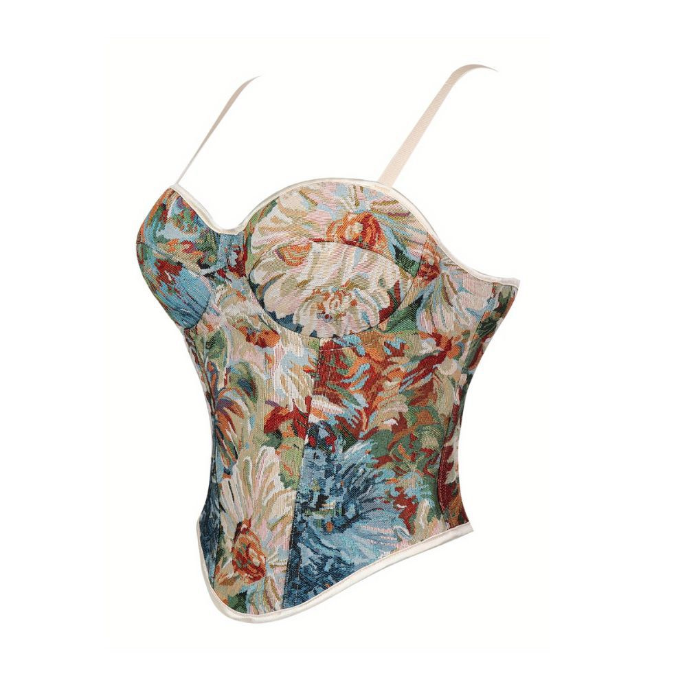 Correa de hombro multicolor para soportar el pecho, abdomen apretado, ropa plástica, Amazon.com, suministro transfronterizo.