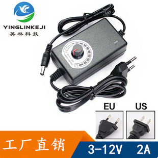 3-12V2A���{���_�P�Դ�m���� ˮ�ô�ĥ�C늙C LED���o�O�{���{��