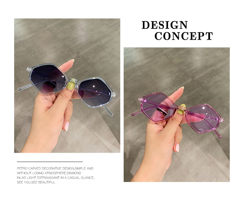 55g Weight Full Frame Glasses Structure Sunglasses Classification Ac, UV400 Protection Lens Material Square Glasses Style Outdoor, Travel Occasion Solid Color Pattern All Seasons Season Women's Gender Elegant, Simple Style Style Elegant Simple Style Solid Color Ac UV400 Protection Square Full Frame Women's Sunglasses 1