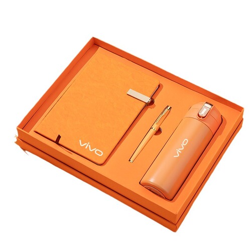 Customized Summer Dragon Boat Festival Gift Set for Employees and Clients - Practical High-End Business Office Gift