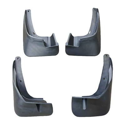 Mudguard: car modification accessories, suitable for