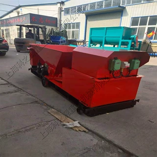 混凝土实心梁成型机 水泥挤压振动成型机 混凝土立桩猪舍过梁机
