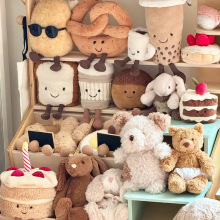 �����ù���jellycat��ż������ë�q���Ů��˯�X�����������նY��