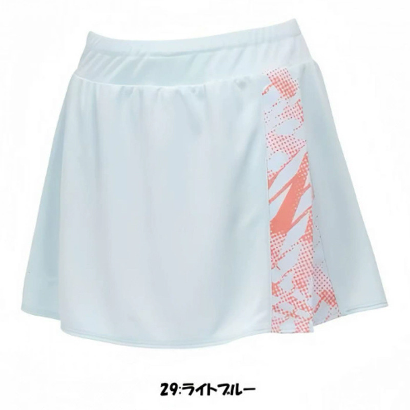 2025新款田口真彩新款羽毛球服女飞袖吸汗速干透气印字JP版大赛服|undefined