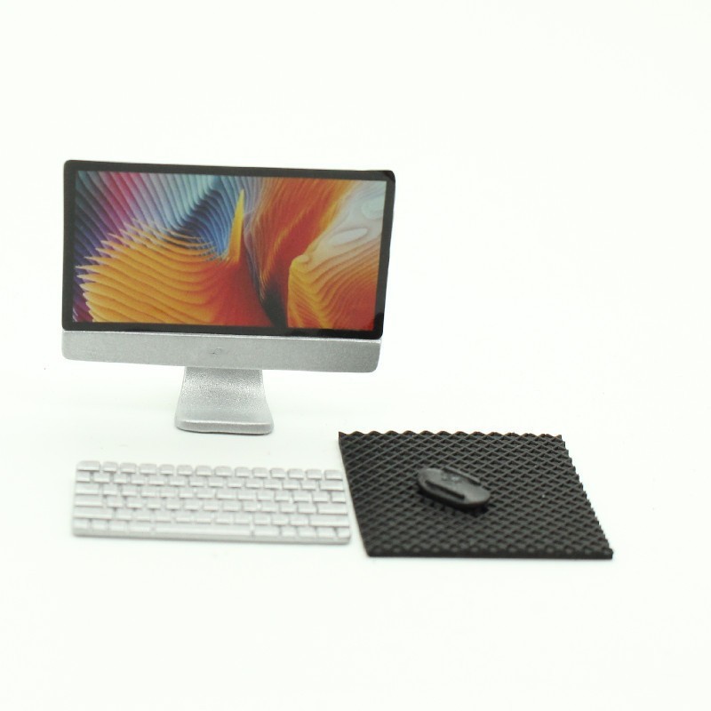 Dollhouse miniatures΢������ģ�͵���ճ��ʳ�����޷���������