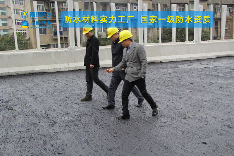 宝应县GBS聚合物改性沥青桥面防水涂料厂家代工