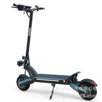 electric vehicle, Qatlanan elektrik skuterlər