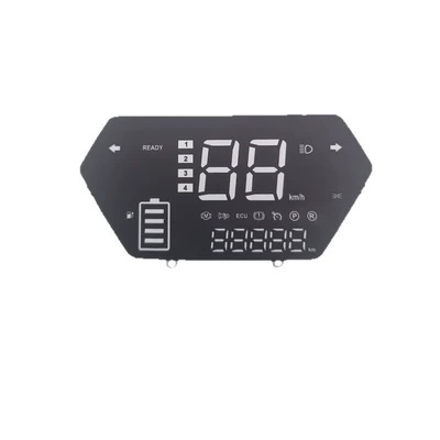 Electric Vehicle Instrument Led: Other vehicle instruments