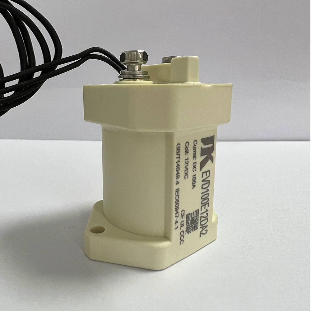 100A DC контактор EVD100E24DA2 высоконапорный контактор
