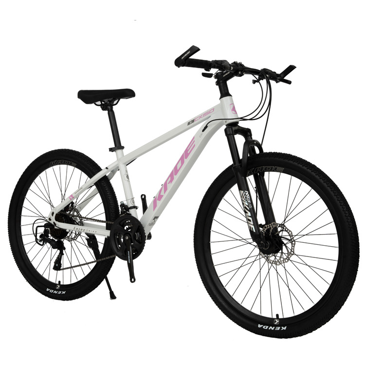 Kade mountain bike 27,5 pulgadas ciudad estudiantes y niñas 24 velocidades mountain bike adultos y niñas