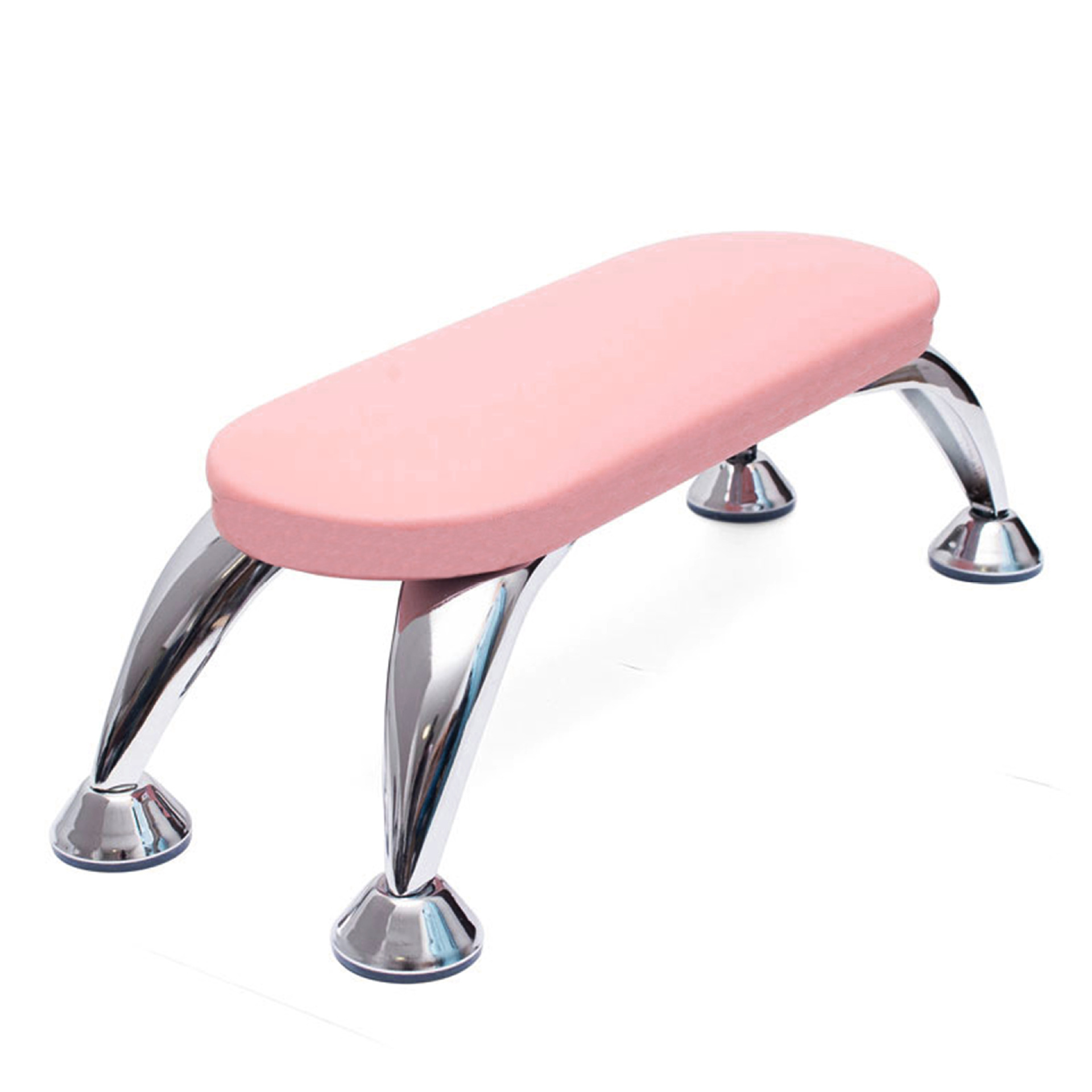 El fabricante Spot Amazon se especializa en taburetes de uñas simples, sillas de pie, nueva tienda de uñas, cómodas almohadillas de cuero para manos