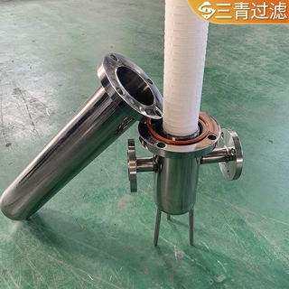 定做不锈钢真空空气过滤器 卫生级 食品蒸汽制药过滤