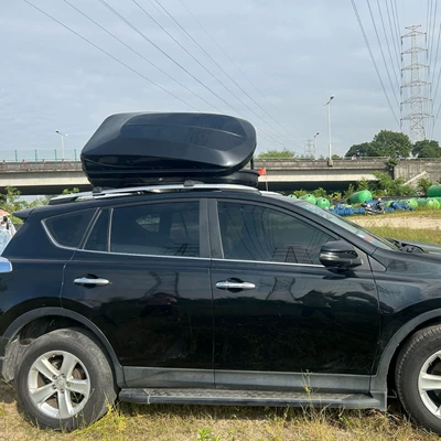 Roof box – Off-Road Vehicles