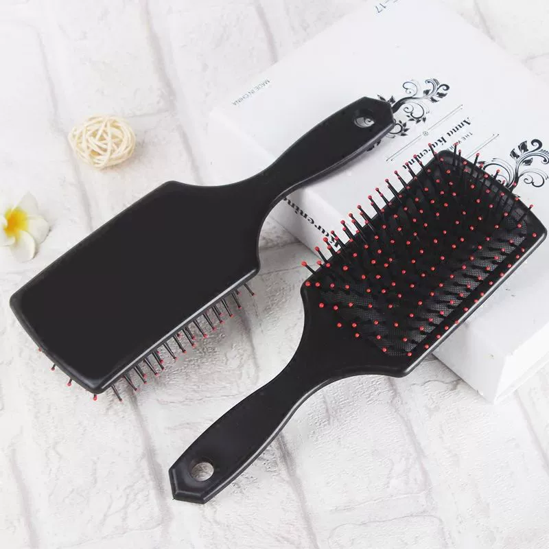 Расческа с воздушной подушкой, расческа с воздушной подушкой, бытовая портативная массажная расческа, расческа с большой воздушной подушкой, парикмахерская женская расческа, расческа для ухода за париками