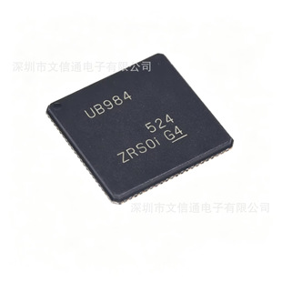 ȫ�� DS90UB984RURRQ1 VQFNP-88 UB984 ������/�⴮��оƬ