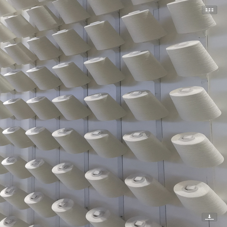 生产厂家供应 36nm/1 36支 纯苎麻纱线 春夏针织纱线