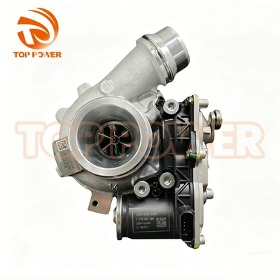 Supercharger for Great Wall
