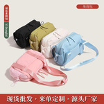 跨境运动健身包多功能手提旅行包户外出行防水行李包男女休闲包