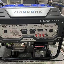 汽油发电机组;柴油发电机组;发电机零部件