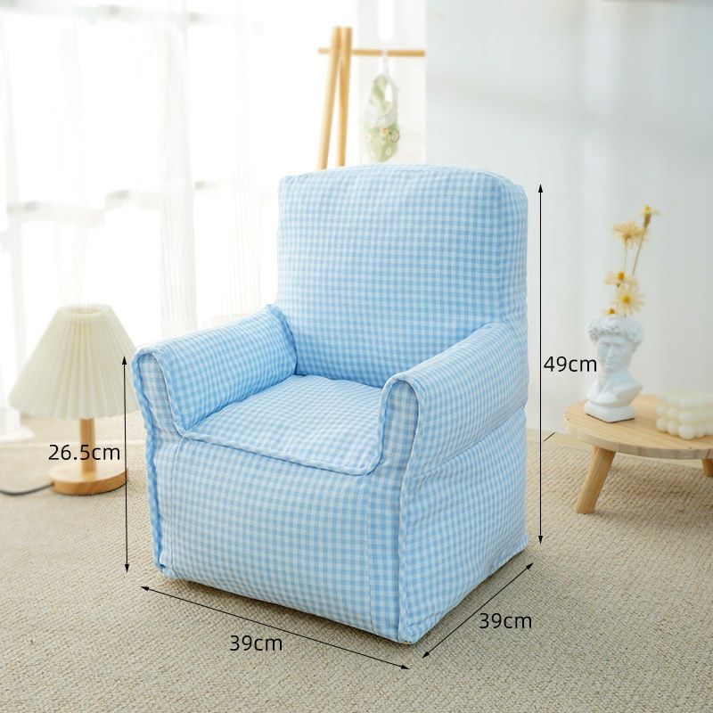 다용도 블루(완전 충전, 탈부착 및 세탁 가능)