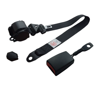 Front and Rear Safety Belt – Car seat belt - plastic-coated-k3-retractorgs17-base