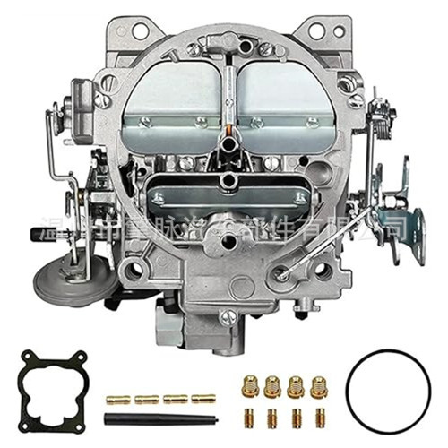 Carburetor 1901R Four-Barrel Compatible with Chevrolet 350 327 396 400 402 427 454Gmc