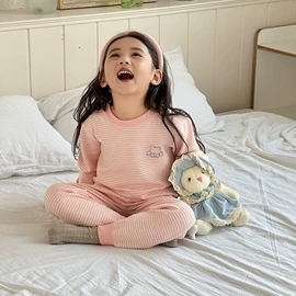 童家居服套装;童T恤;童套装