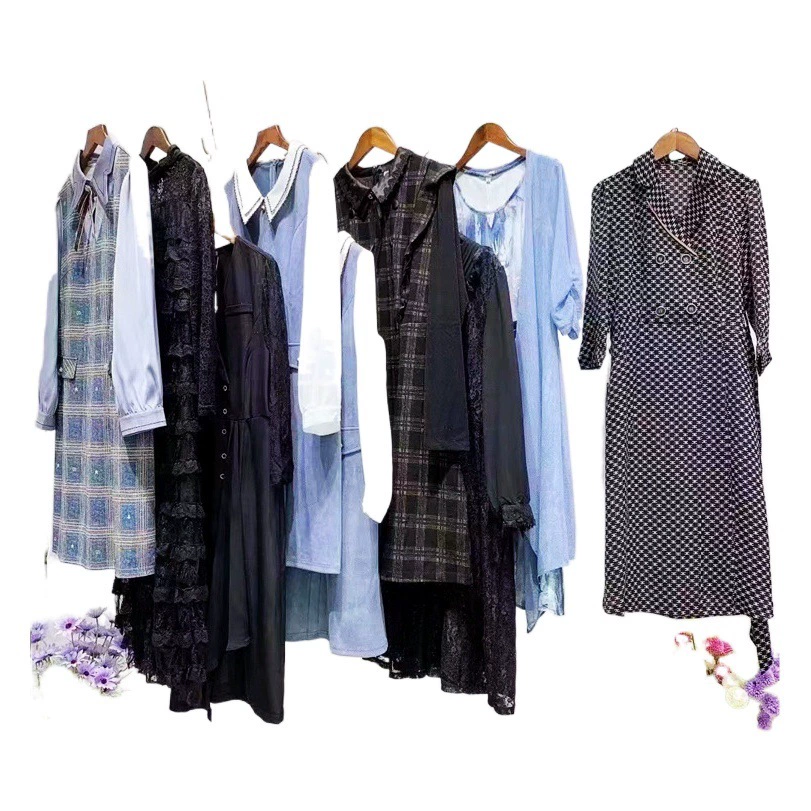 Коллекция осень 2025 года от бренда Ухань: комплект базового платья в стиле Хань для женщин больших размеров, оптовая поставка для прямых трансляций