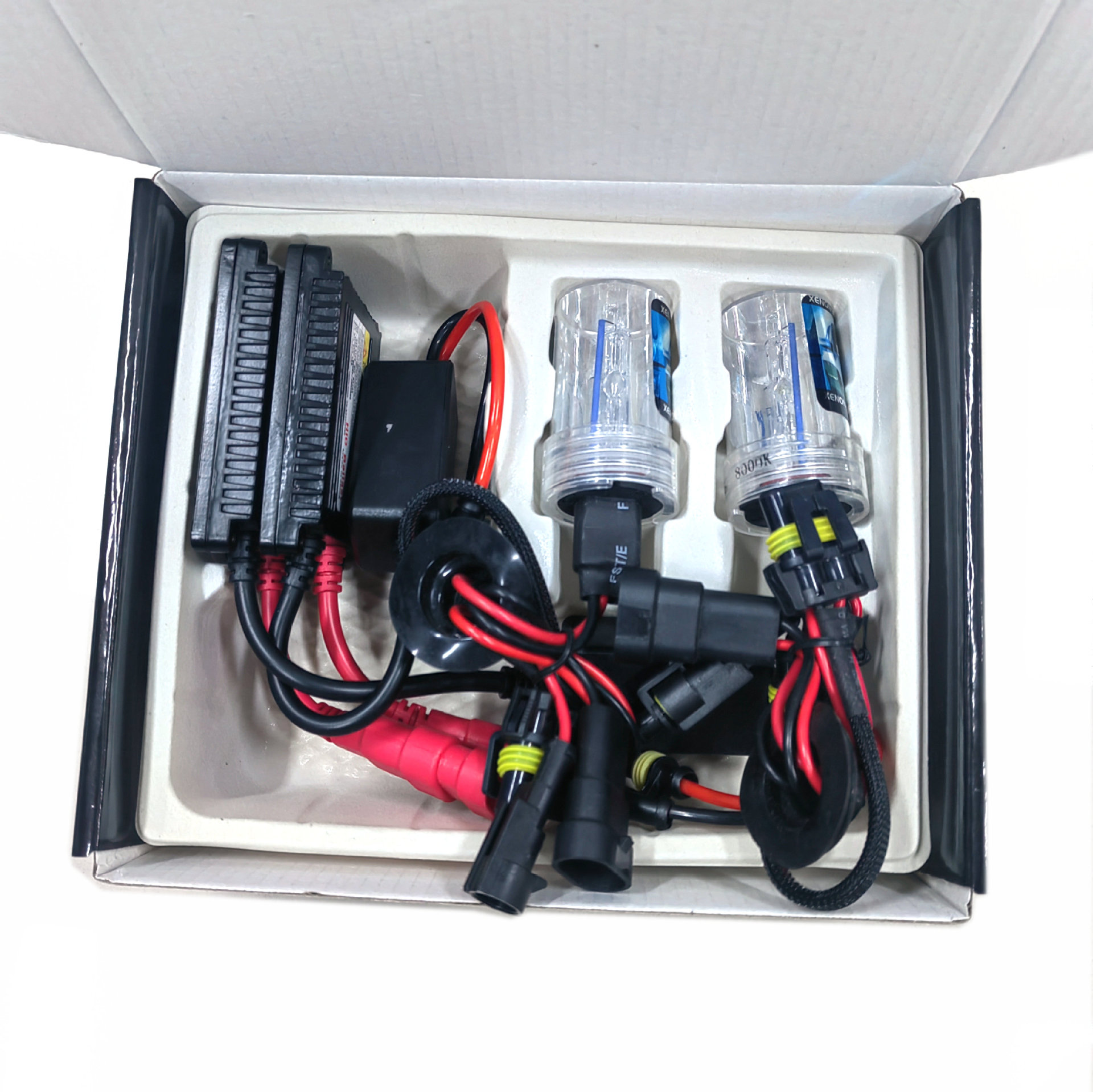 55W直流氙气灯套装HID安定器 HID xenon kit luces de xenon DC