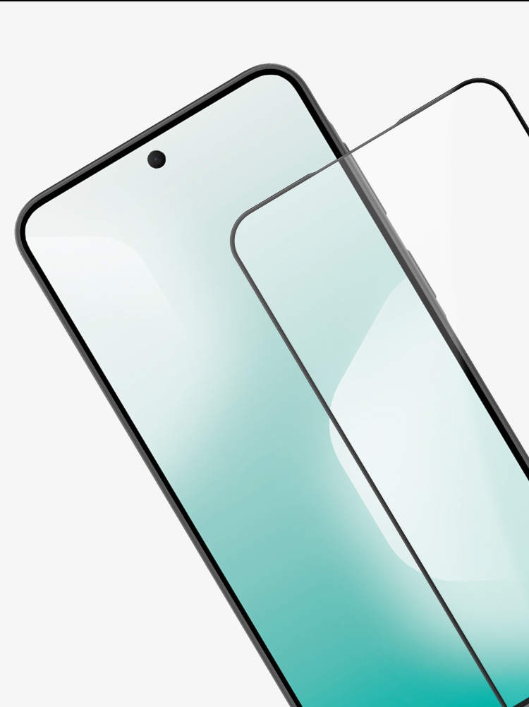 Kính cường lực toàn màn hình chống nổ cho Samsung A37 5G — CP+PRO phủ toàn bộ kính cường lực Samsung A37 5G đen chi tiết 4
