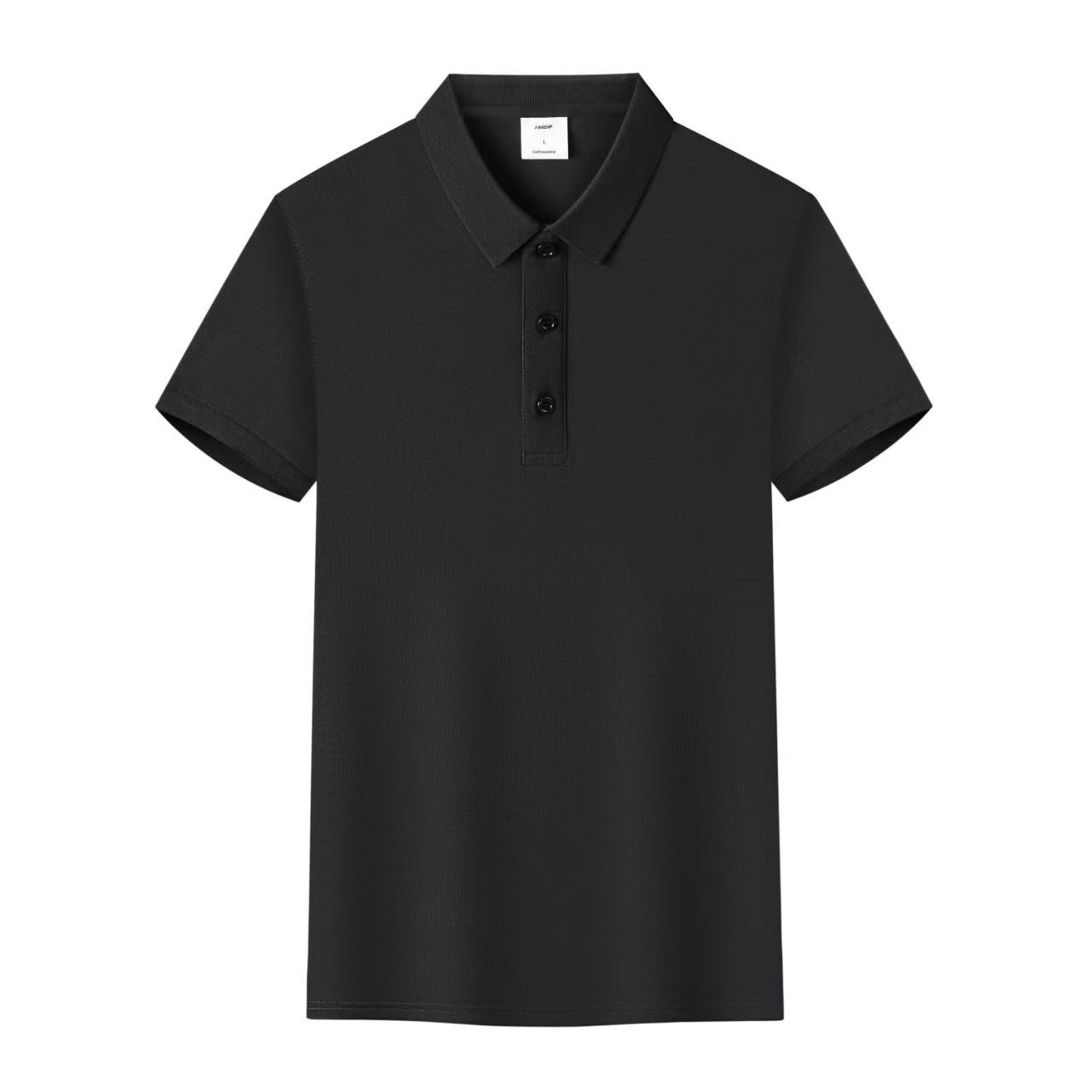 [8088 암모니아 코튼 솔리드 컬러] 블랙